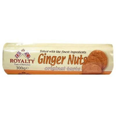 ROYALY GINGER NUT - FRENCH SA NOIX DE GINGEMBRE RO