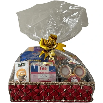 Panier cadeau Verka Diwali
