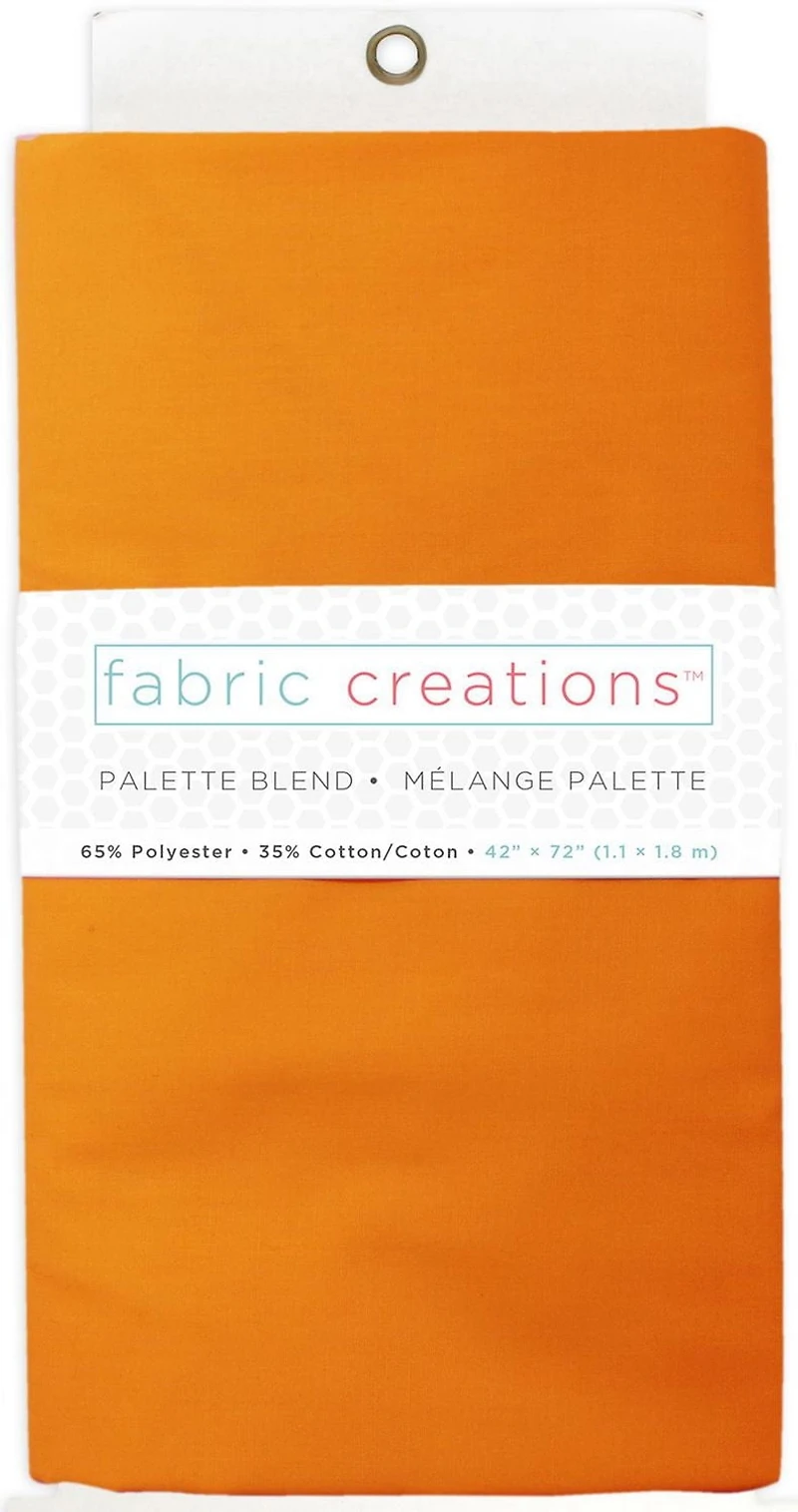 Fabric Creations pré-coupé polycoton 65/35 2 vgs x 42" (1,8 x 1,1 m)