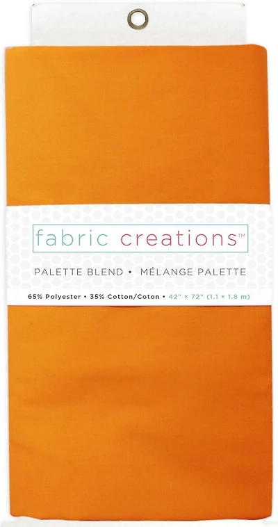 Fabric Creations pré-coupé polycoton 65/35 2 vgs x 42" (1,8 x 1,1 m)