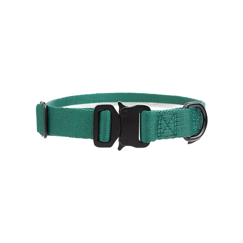 One Paw, Ensemble de 3 Colliers et Laisses pour Chien, avec Distributeur de Sacs, Plusieurs Couleurs One Paw, Ensemble de 3 Colliers et Laisses