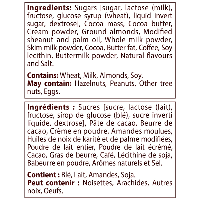 merci® Finest Selections of European Chocolates, Dark 250g - Holiday