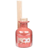 Diffuseur de roseaux ScentSationals - Fraises & Crème AGE: 15+