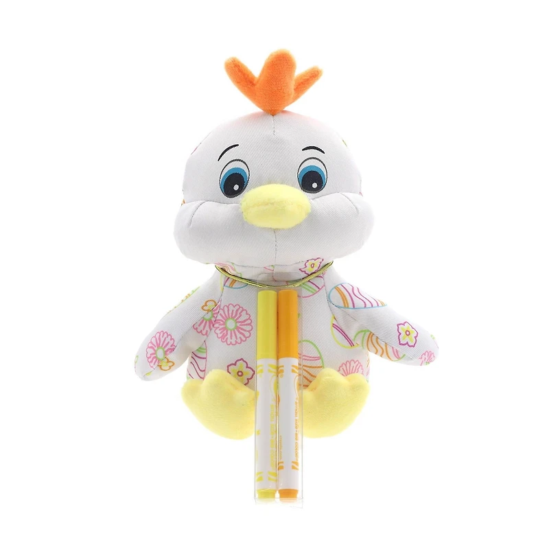 Crayola Colour Me Chick Plush