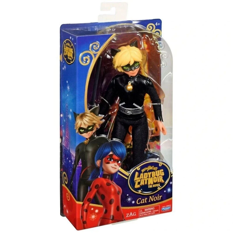 10.5" Cat Noir Fashion Doll