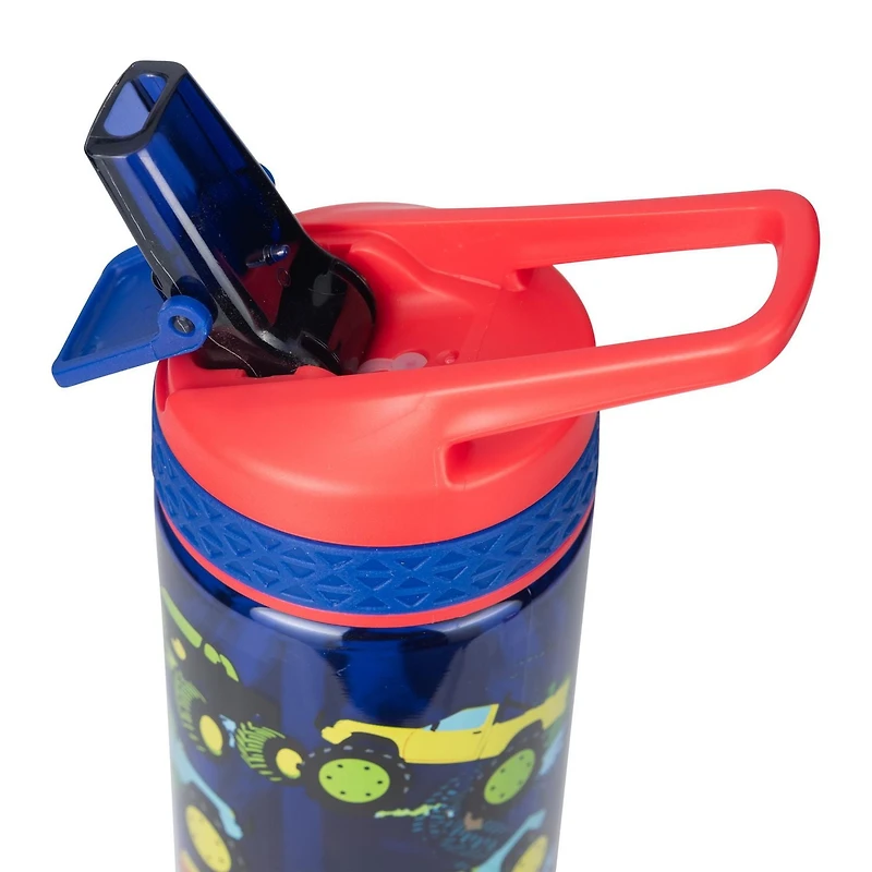 Cool Gear 16 Fluid Ounce System - Monster Trucks