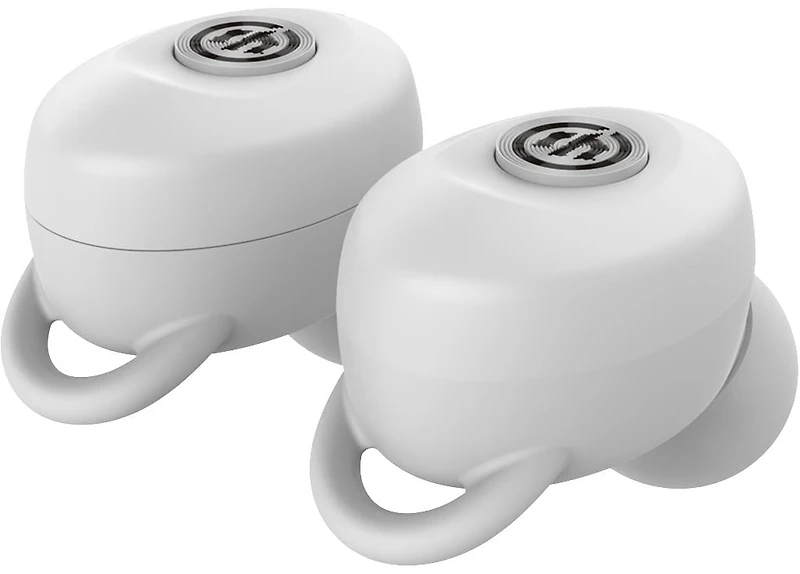 Wicked Audio Axoma True Wireless Headphones, Earbuds with Charging Case