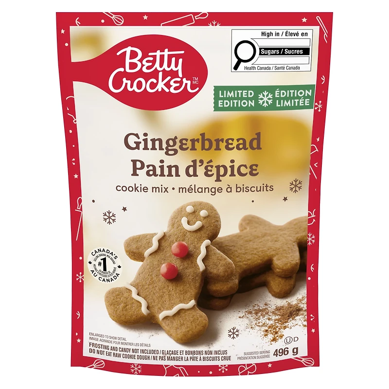 BC Biscuit De Saison De Noël