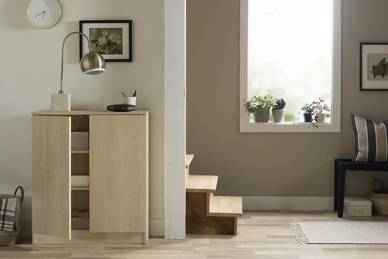 South Shore Essence 2-Door Armoire