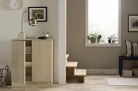 South Shore Essence 2-Door Armoire