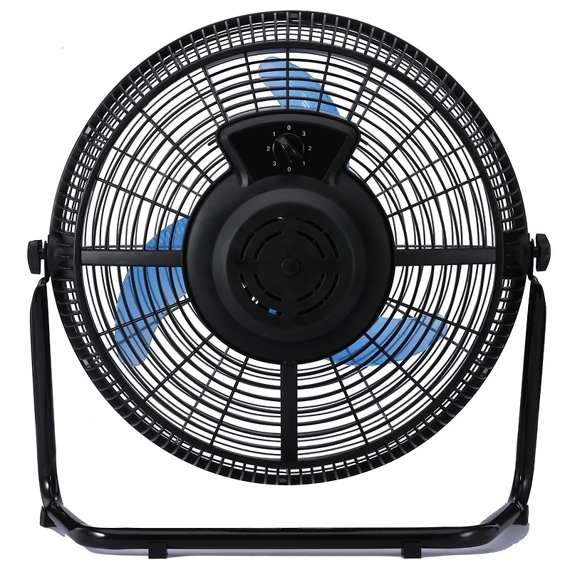 WESTINGHOUSE 16" VENTILATEUR HAUTE VÉLOCITÉ À OSCILLATION INTERNE