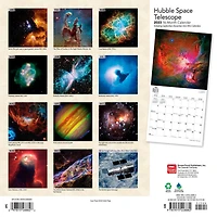 Hubble Space Telescope 2023 Square