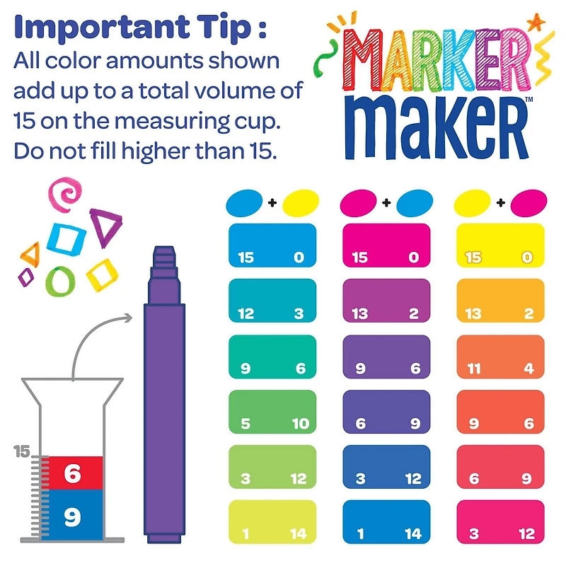 Créateur de marqueurs Crayola