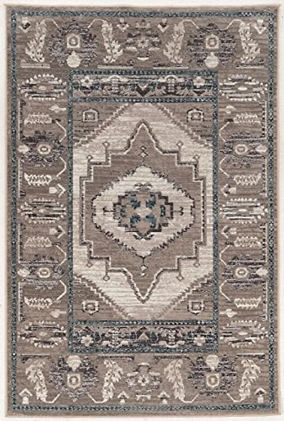 5X7.6 VINTAGE SERAPE