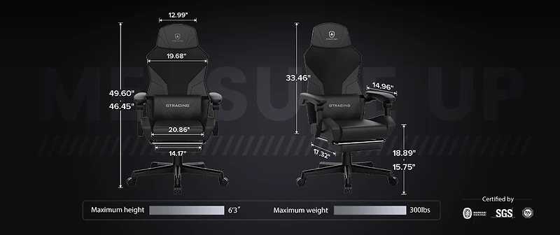 OFFICE GAMING CHAIR
