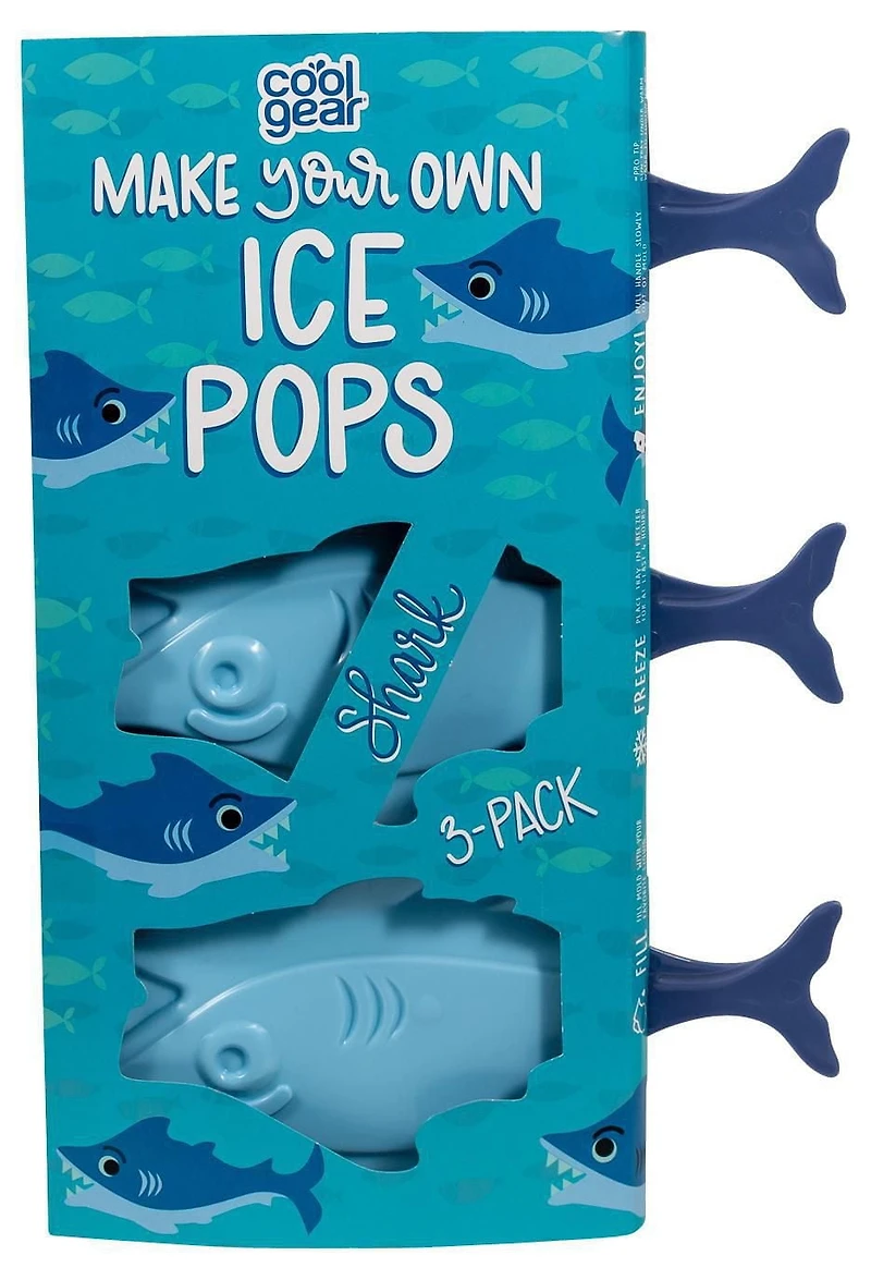 SHARK POPS