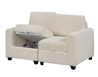 Bahamas Modular Sectional - Beige