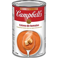 Campbell's® Creamy Tomato Ready to Serve Soup (515mL Can), Shelf Stable, Ready to Serve Soup 515 mL