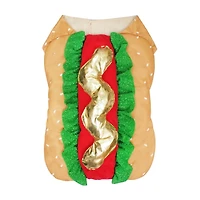 Costume d'Halloween Way to Celebrate pour animal de compagnie: Hot-Dog, taille XS-XL