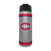 BOUTEILLE D'EAU EXECUTIVE LNH 18OZ SOUS LICENCE OFFICIELLE MONTREAL CANADIANS