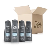 Paquet de valeur Shampooing et Revitalisant Fortifiant Dove Men Care