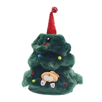 CHAPEAU D'ARBRE CHANTANT