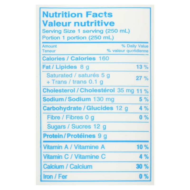 MC Dairy 3.25 % M.F. Kefir
