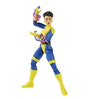 Hasbro Marvel Legends Series: Marvel's Forge, Storm et Jubilee, pack de figurines articulées X-Men de 15 cm, à partir de 4 ans