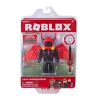 Roblox Lord Umberhallow Action Figure
