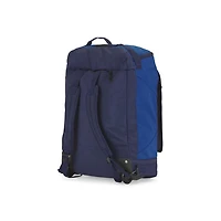 Reebok - Sac à dos convertible en sac de sport à roulettes. sac de voyage pliable révolutionnaire