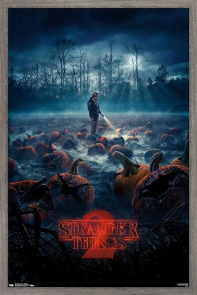 Netflix Stranger Things : Saison 2