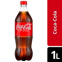 Coca-Cola Bouteille 1L