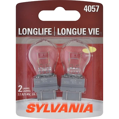 Mini lampes à longue durée 4057 de SYLVANIA Paq. de 2, 12,8 V
