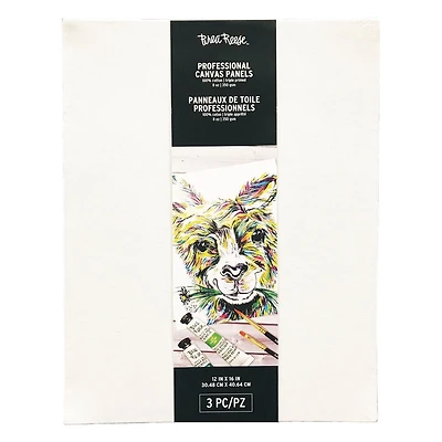 BREA REESE CANVAS PANELS 12X16 3PC