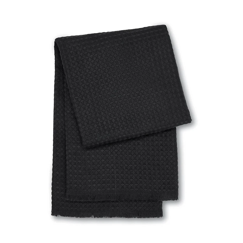 Mainstays 5-Piece Plaid Comforter Set, King