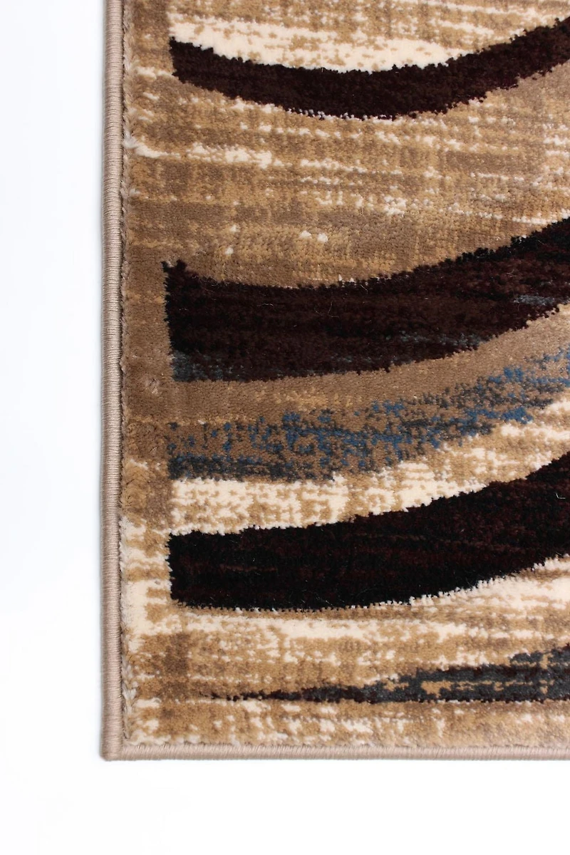 Ecarpet Modern Geod Indoor Area Rug Yasmine Collection