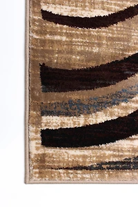 Ecarpet Modern Geod Indoor Area Rug Yasmine Collection