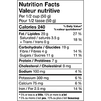 Bouchées KIND Dipped Clusters, Chocolat noir et beurre d'amande, 113 g Dipped Clusters