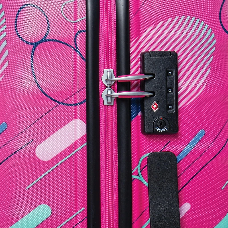 American Tourister Disney Wavebreaker Spinner Moyen