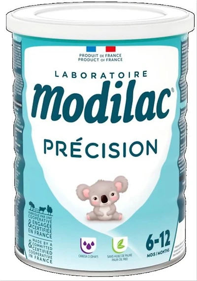 Laboratoire Modilac Precision Step 2, Baby formula powder,6-12 months, 700g