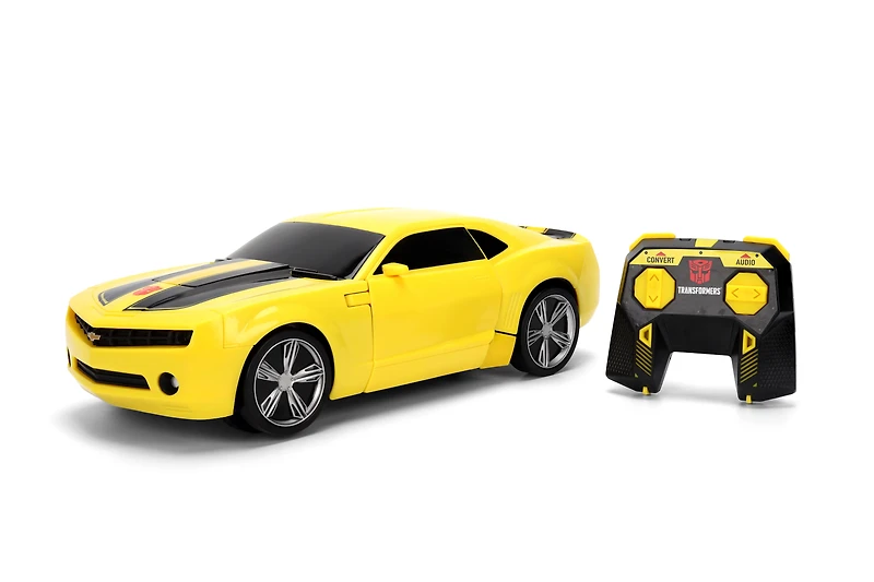 Jada Toys Transformers Bumblebee Converting RC_F