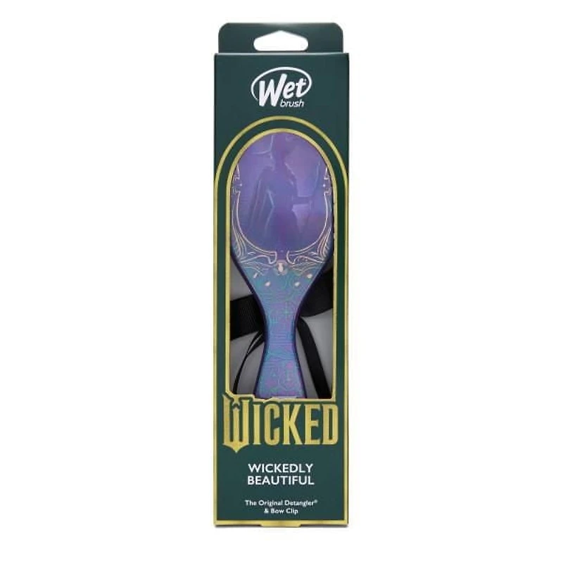 Wet Brush Wicked Kit Elphaba ODG + Accessory