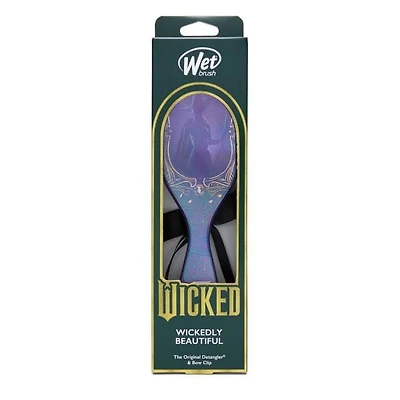 Wet Brush Wicked Kit Elphaba ODG + Accessory