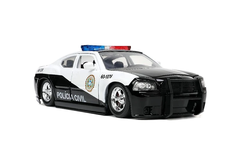 DODGE CHARGER, FAST - FRENCH
