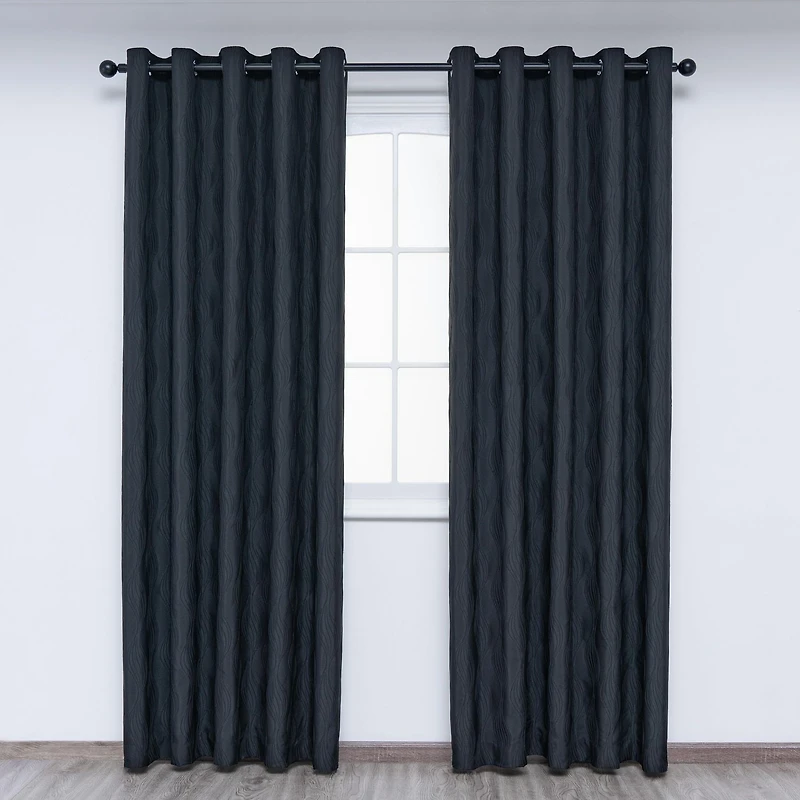 Gouchee Home Surf Curtain Panels