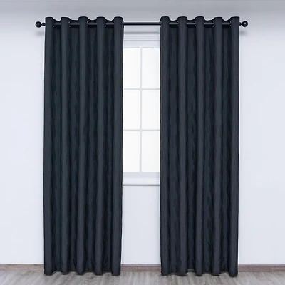 Gouchee Home Surf Curtain Panels