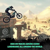 Trials Rising Gold Edition (Xbox One) Xbox One