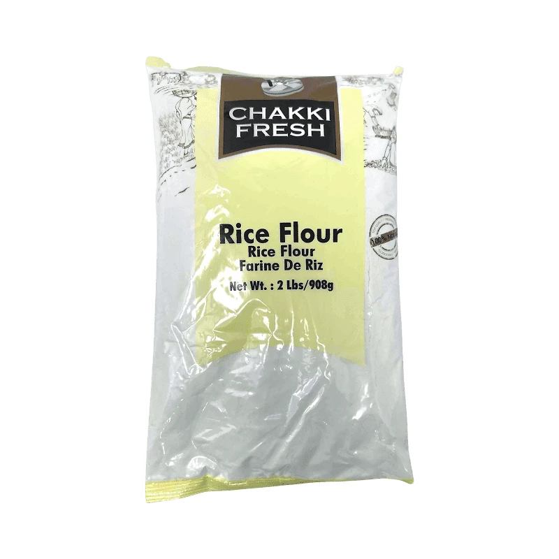 FRESH RICE FLOUR - FRENCH