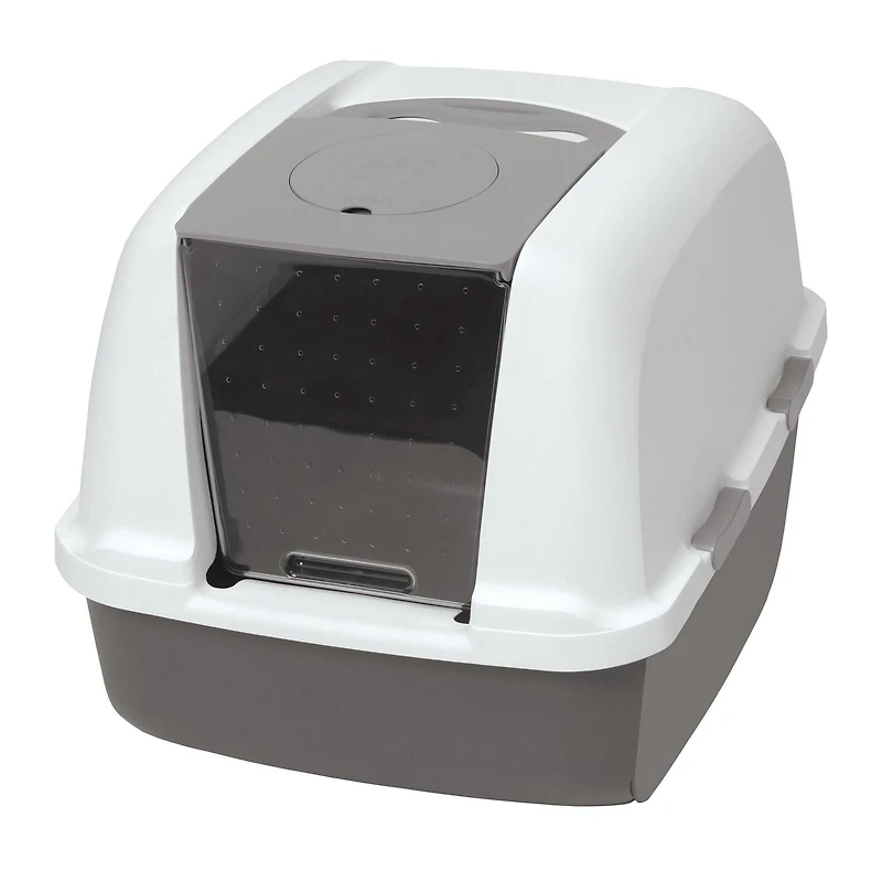 Catit Airsift Cat Litter Pan Jumbo, Jumbo