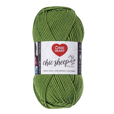 Red Heart Le Mouton Chic